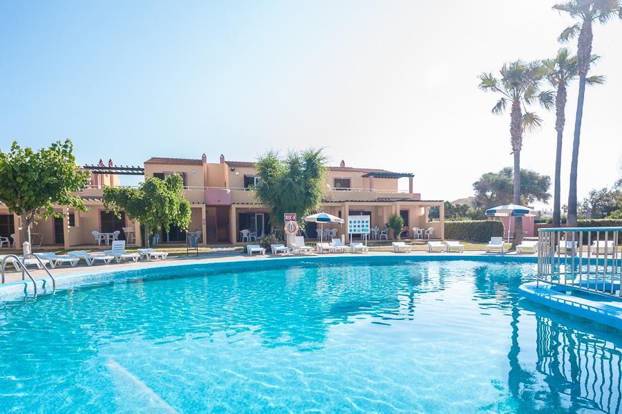 Apartamentos Ses Anneres Cala'N Blanes  Exterior foto